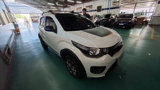 FIAT MOBI 1.0 EVO FLEX TREKKING MANUAL